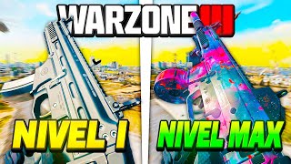 COMO SUBIR LAS ARMAS DE NIVEL RAPIDO EN WARZONE 3 [upl. by Motteo820]