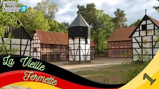 FS 22  La vieille fermette les contrats [upl. by Kachine299]