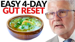 The Ultimate 4Day Gut Health Reset  Dr Steven Gundry [upl. by Nairim]