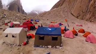 Trango Towers Pakistan [upl. by Acim]