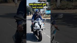 Super bike Breakfast Ride bayyasunayyadav bsy [upl. by Adaurd987]