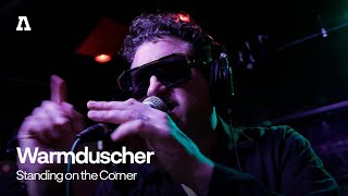 Warmduscher  Standing on the Corner  Audiotree Live [upl. by Grim]