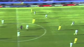 Bruno Soriano Passing Compilation 1415 [upl. by Motteo]