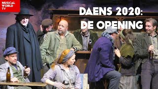 Daens 2020 de opening [upl. by Aiak]