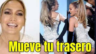 Jennifer Lopez rompe el silencio y lanza una advertencia Esto es para todos mis haterschisme [upl. by Ruhl]