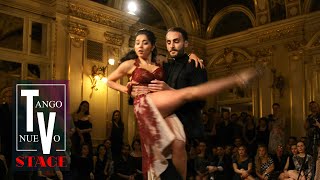 Gianpiero Galdi amp Lorena Tarantino  Krakus Aires Tango Festival 2019 25 [upl. by Madlin]