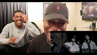 67 ft Giggs  Lets Lurk REACTION [upl. by Viole]