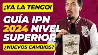 ¡Ya salió la Guía IPN 2024 Nivel Superior  Resuelvo Reactivos del 1 al 7 Pensamiento Matemático [upl. by Kecaj]