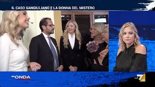 Gennaro Sangiuliano e Maria Rosaria Boccia Senaldi quotLei è risentita perché non ha ottenuto [upl. by Geaghan]