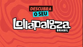 lollapalooza  Vinheta de Patrocínio 2024 [upl. by Nylia]