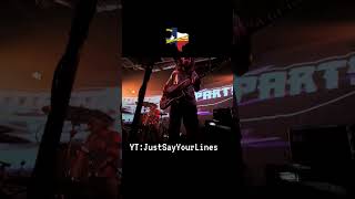 Tiny Moving Parts Caution Live in Austin Texas Deep in the Blue Tour [upl. by Susumu]