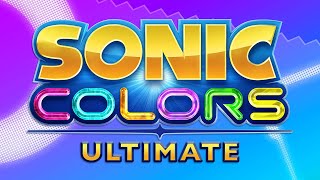 Terminal Velocity Act 2 Remix  Sonic Colors Ultimate OST [upl. by Adnaluoy252]