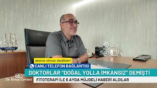 quotDoğal Yolla Gebelik İmkansızquot Denilen Danışanımız Fitoterapi ile 6 Ayda Müjdeli Haberi Aldı [upl. by Katrine811]