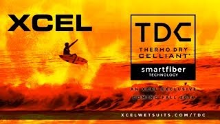 Xcel TDC Thermo Dry Celliant Teaser 2014 [upl. by Truda951]