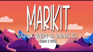 MARIKIT Ikaw ang Binibini na ninanais ko by Juan x Kyle TIKTOK [upl. by Lillie]