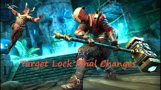 New World Aeternum Final Target Lock Changes [upl. by Krista267]