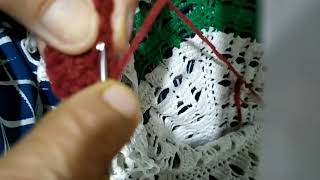 crochet book Marker design video [upl. by Ursas573]