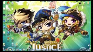 How to download and login to Korean Maplestory [upl. by Bruner952]