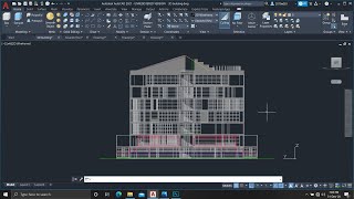 Green Building Marketing  Aspects of green buildings  University project  AutoCAD design [upl. by Ahsenor]