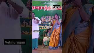 Onnam padi eduthu  play back singer Velmurugan  Nigariga [upl. by Eteragram]