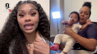 Finesse2Tymes Alleged quotBMquot Nia Love Reacts To His Mom Getting A Grandparent DNA Test 🤷🏾‍♀️ [upl. by Busey]