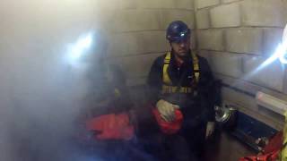 Confined Space Training including Breathing Apparatus [upl. by Dnomso]