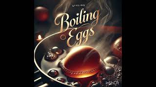 Boiling eggs [upl. by Eirot]