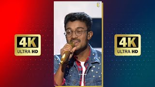 Rishi Singh Whatapp Status  Kaise Hua Song Status  Indian Idol [upl. by Alyal]