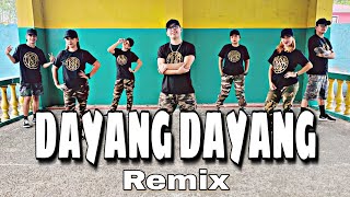 DAYANG DAYANG  Dj Ericnem Remix   Dance Fitness  Zumba [upl. by Gnilrad]