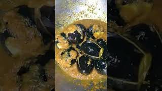 chote masaledar brinjalmasale wale eggplantbharvan chote baingan recipeshorts [upl. by Deerc]