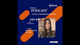 DalePlay No hay peridiodismo pequeño Marianna Gómez [upl. by Ynnahc]