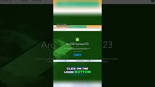 Creating surveys with ArcGIS Survey123 🧾 survey survey123 [upl. by Namar]