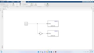 ทดสอบLED บนบอร์ด C2000F28379D ร่วมกับ MatlabSimulink EP2 [upl. by Karoline884]