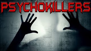 Hörbuch  Psychokillers 1 [upl. by Nylasej]