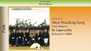 10 Skye Waulking Song  Capercaillie GCSE Music Edexcel [upl. by Maxwell]