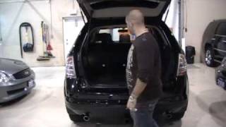 2008 FORD EDGE LIMITED AWD REVIEW WWWVELLASAUTOCOM [upl. by Cyrille]