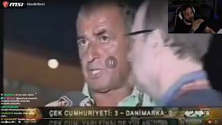 Elraenn quot Türk TV Düşüşleri 2 quot İzliyor [upl. by Yole]