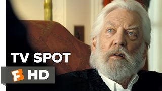 The Hunger Games Mockingjay  Part 2 TV SPOT  Epic Finale 2015  Jennifer Lawrence Movie HD [upl. by Elockcin]