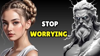 HOW TO STOP WORRYING AND START LIVING [upl. by Ramedlaw]