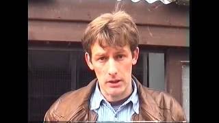 Video 239 Norman McCulloch amp son of Dalbeattie Premier Pigeon Racers [upl. by Rebel]