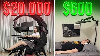 Gaming Scorpion vs Gaming Bed [upl. by Andrien]