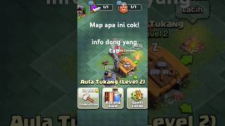 Clash Of Clan coc map baru [upl. by Marabel585]