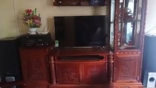 Reversed LG UHD TV WebOS 43UQ70 On And Off LifeS Good [upl. by Ayotac447]