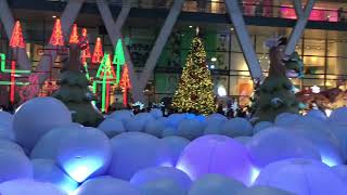 Central World New Year Countdown Location Bangkok [upl. by Engamrahc]