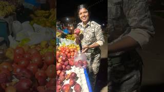 Raat Ko Duty Complete Karke Baccho Ke Liye Fruits ￼Li shorts minivlog delyvlogs [upl. by Glogau]