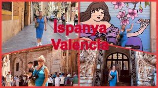 VALENCIA SPAIN 2024VALENSİYA İspanya Gezilecek Yerler valencia valenciaspain españavalencia [upl. by Sig]