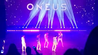 Valkyrie by ONEUS 2nd World Tour La Dolce Vita [upl. by Ennaear]