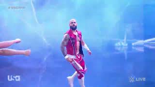 Ricochet Entrance  RAW Aug 07 2023 4K [upl. by Aisatan]