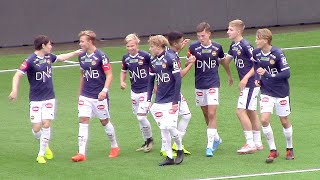 G19 Strømsgodset – BodøGlimt sammendrag 20190908 Nasjonal Super [upl. by Rannug]