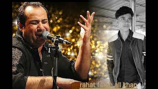 O Khudaya  Rahat Fateh Ali Khan  gin raha hu ungaliyo pe apana har gunah 𝐬𝐚𝐦𝐞𝐞𝐫𝐣𝐚𝐜𝐤𝐤💌 [upl. by Eignat]